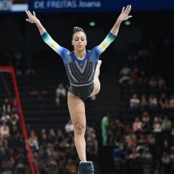 Foto: Reprodução/Instagram @cbginastica