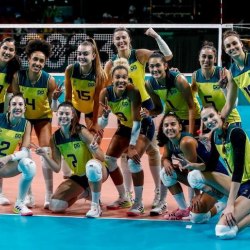 Vôlei: Resiliência foi chave para Brasil superar Argentina em clássico