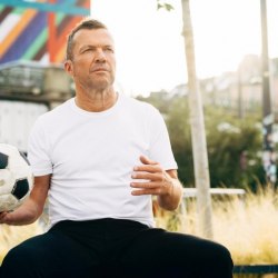 Reprodução / Facebook Lothar Matthäus