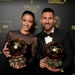 Bola de Ouro 2023: Barcelona e Manchester City são eleitos os clubes do ano