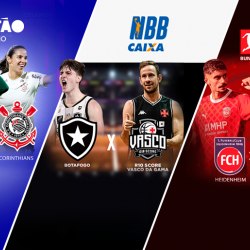 Cultura mantém com muitos jogos o NBB na TV aberta