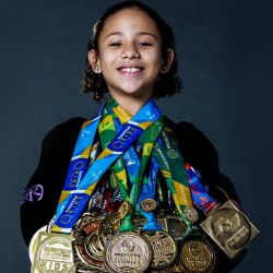 Reprodução/Instagram @helenaseveribjj