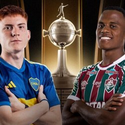 Final da Libertadores: que horas e onde assistir Boca Juniors x Fluminense  ao vivo