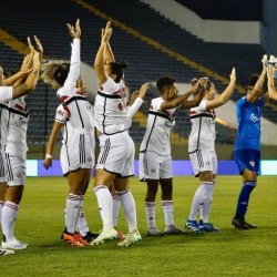 São Paulo 2 x 1 Corinthians  Campeonato Paulista Feminino