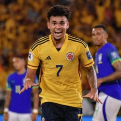 Reprodução / Facebook Selección Colombia - FCFSeleccionCol