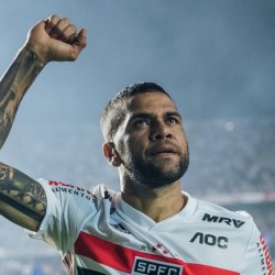 Reprodução / Facebook Daniel Alves 