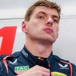 Reprodução/Instagram @maxverstappen1