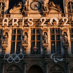 Reprodução / Facebook Paris 2024