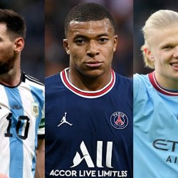 The Best 2023: os indicados ao prêmio de melhor jogador do mundo