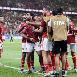 Reprodução/Facebook Al-Ahly 