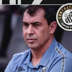 Reprodução / Facebook Santos FC