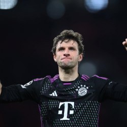 Reprodução / Facebook Thomas Müller