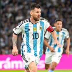 Reprodução / Facebook AFA - Selección Argentina 