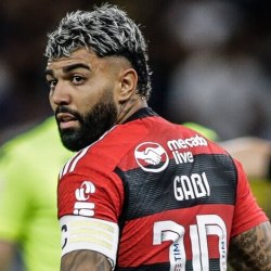 Reprodução/ Twitter @gabigol