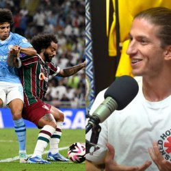 Montagem: Reprodução | Instagram @fifaworldcup e ‘Charla Podcast’