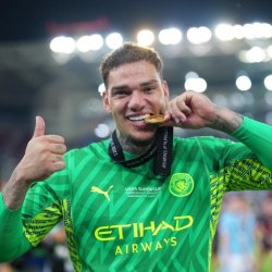 Reprodução / Facebook Ederson Moraes