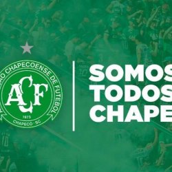 Reprodução / Facebook Associação Chapecoense de Futebol 