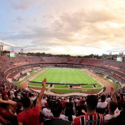 Reprodução | Instagram @estadiodomorumbi