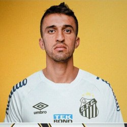 Reprodução/ Twitter @SantosFC