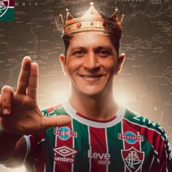 Reprodução/Instagram @Fluminense