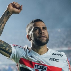 Reprodução / Facebook Dani Alves