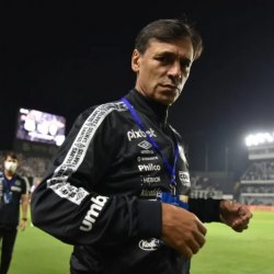 Reprodução / Facebook Santos FC