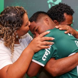 Reprodução/ Twitter @Palmeiras