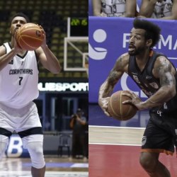 Montagem: Reprodução | Beto Miller @corinthiansbasquete e Instagram @basqueteunifacisa