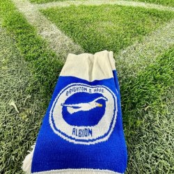 Reprodução / Facebook Brighton & Hove Albion FC