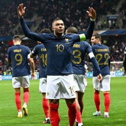 Reprodução/Twitter @equipedefrance