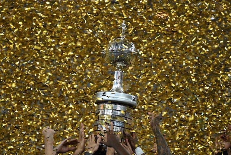 Reprodução/Facebook/Conmebol Libertadores