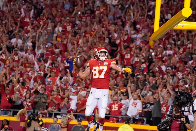 Reprodução / Facebook Travis Kelce