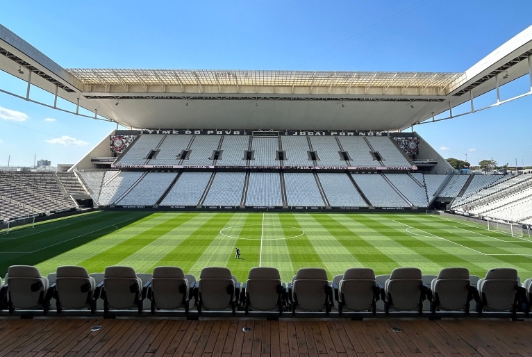 Reprodução / Facebook SC Corinthians Paulista