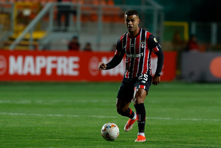 Foto: Rubens Chiri/Saopaulofc