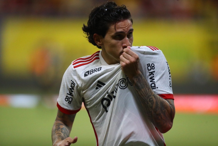 Reprodução/X @Flamengo | Foto: Gilvan de Souza/CRF