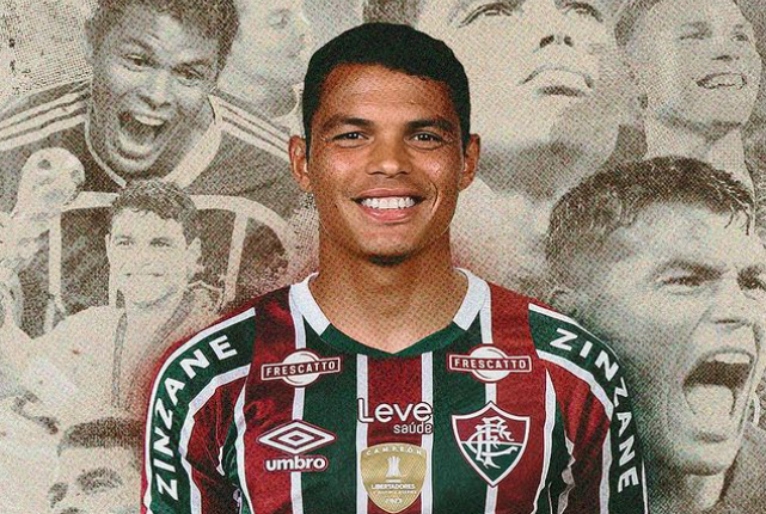 Reprodução / Instagram @fluminensefc