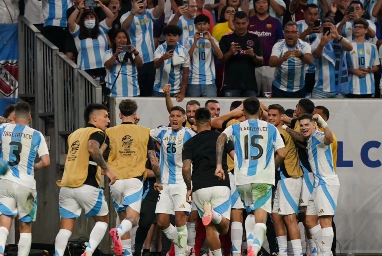 Reprodução | Instagram @afaseleccion