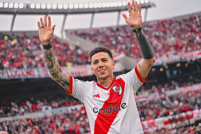 Reprodução / Facebook Club Atlético River Plate