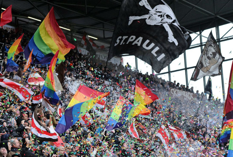 Divulgação/ FC St. Pauli