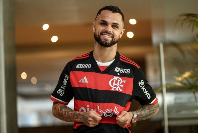 Reprodução / Instagram @flamengo