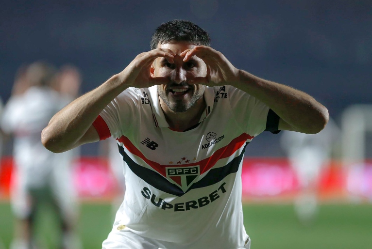 Reprodução/X @SaoPauloFC