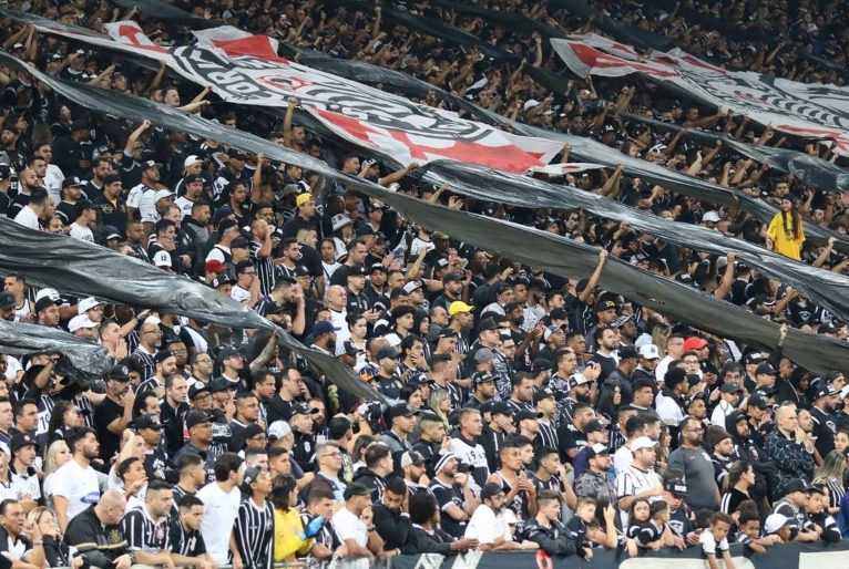 Reprodução | Instagram @corinthians