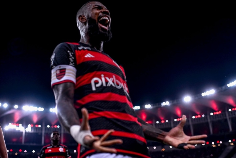 Reprodução/Facebook Clube de Regatas do Flamengo