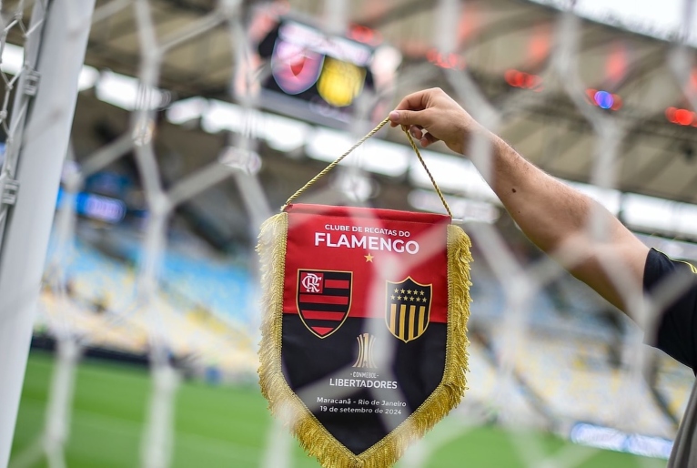 Foto: Marcelo Cortes/ Instagram: @flamengo