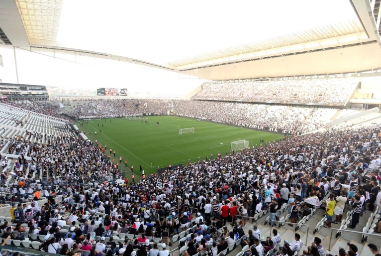 Rodrigo Coca/ Instagram: @corinthians