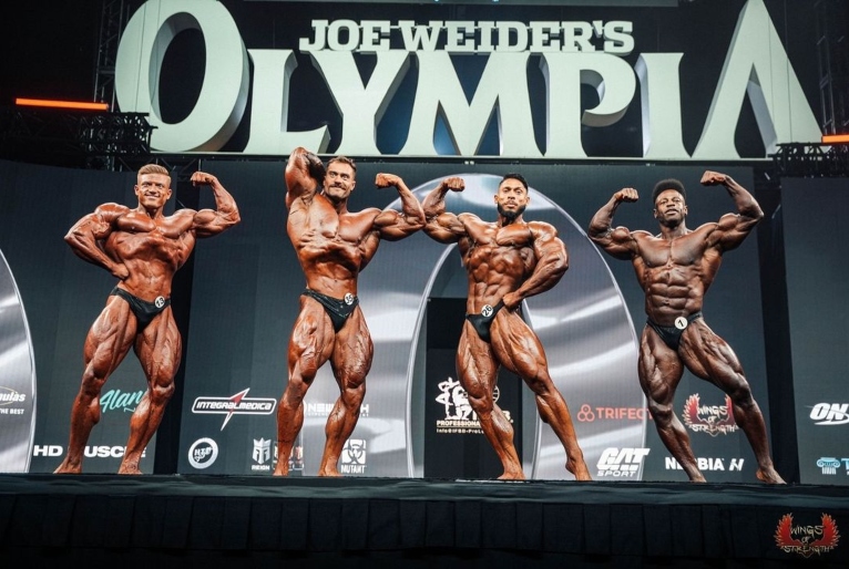 Mr. Olympia 2024 veja data, horário e onde assistir ao torneio