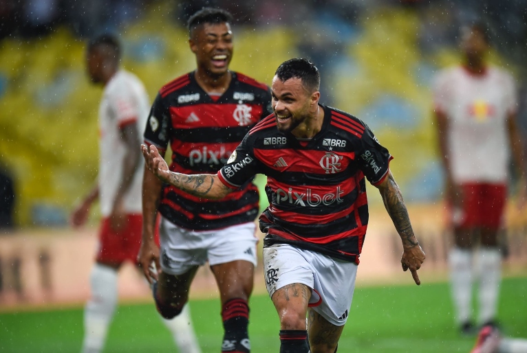 Reprodução/X @Flamengo | Foto: Marcelo Cortes/CRF 