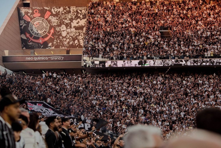 Foto: Evander Portilho/ Instagram: @corinthians