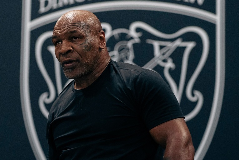 Reprodução | Instagram @miketyson