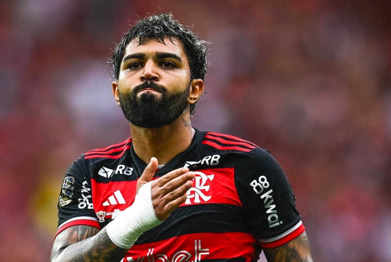 Reprodução/X @Flamengo